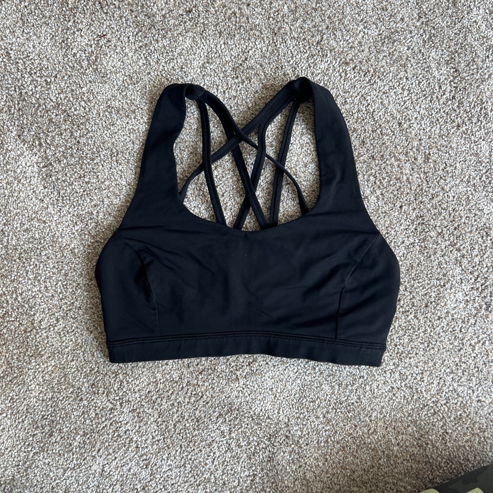 Lululemon Free To Be Serene Bra